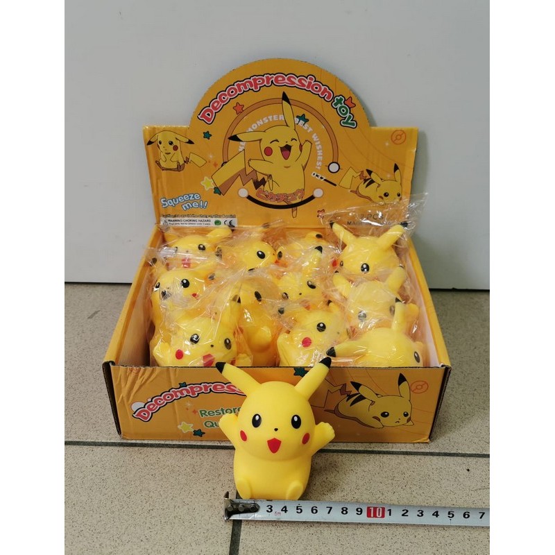 GNIOTKI POKEMON