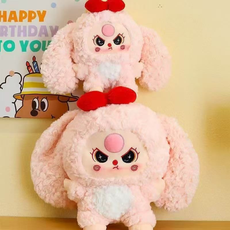 MASKOTKA LABUBU 85CM