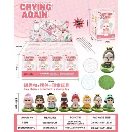 FIGURKI CRYING AGAIN
