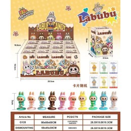 FIGURKI LABUBU