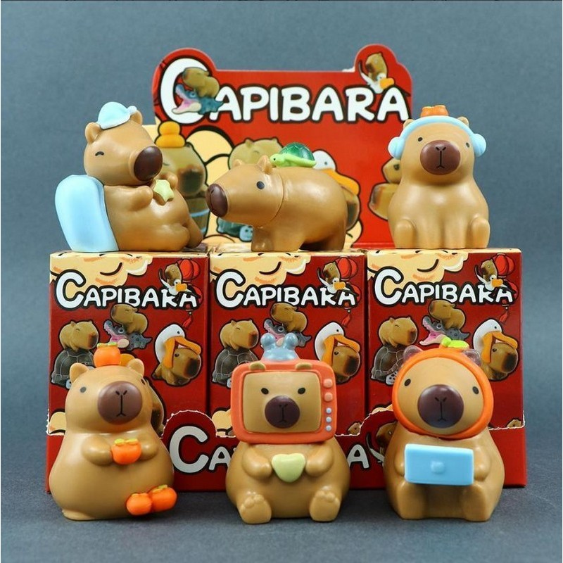 ZABAWKA KAPIBARA