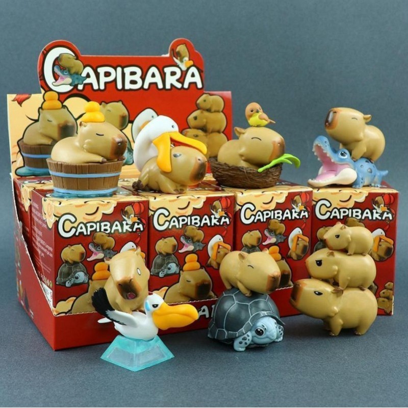 ZABAWKA KAPIBARA