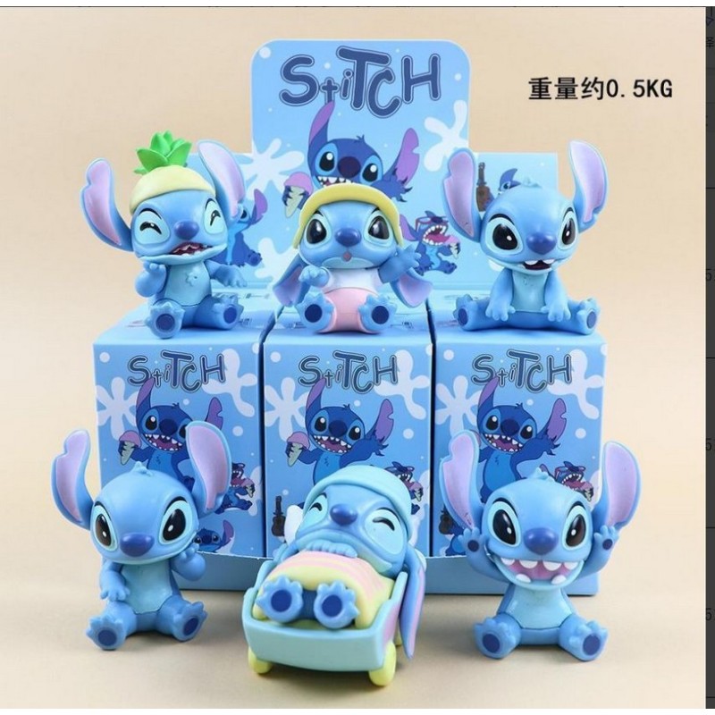 ZABAWKA STITCH