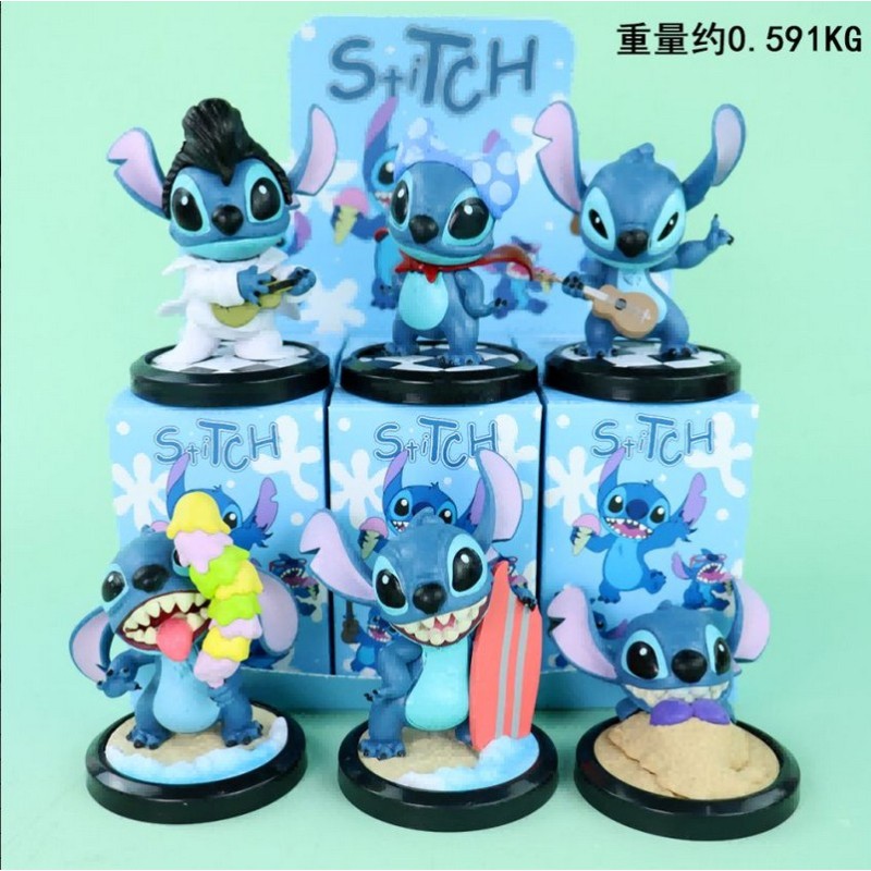 ZABAWKA STITCH
