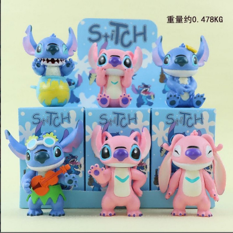 ZABAWKA STITCH