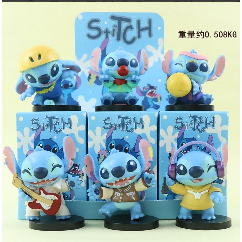 ZABAWKA STITCH