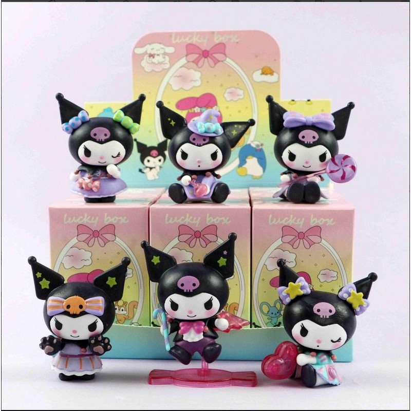 ZABAWKA KUROMI