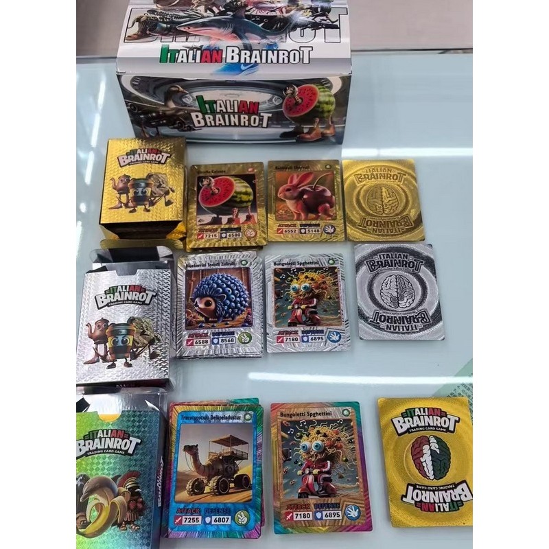 KARTY TUNG TUNG 40 KART