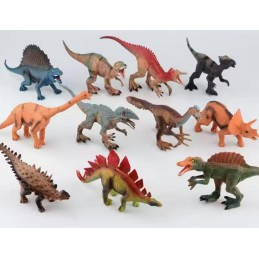 ZABAWKA DINOZAUR