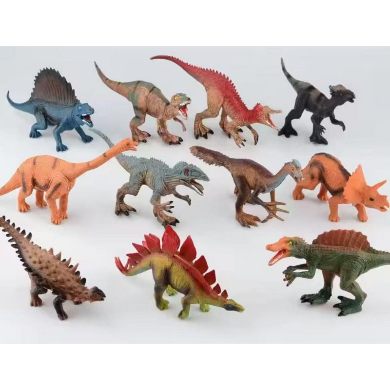ZABAWKA DINOZAUR