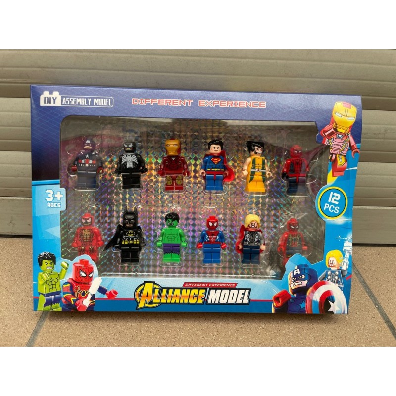 FIGURKI BATMAN