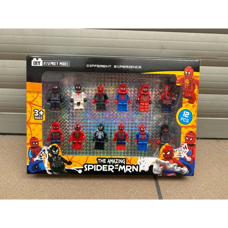 FIGURKI SPIDER MRN