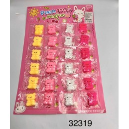 PINCH TOYS MINIFUN