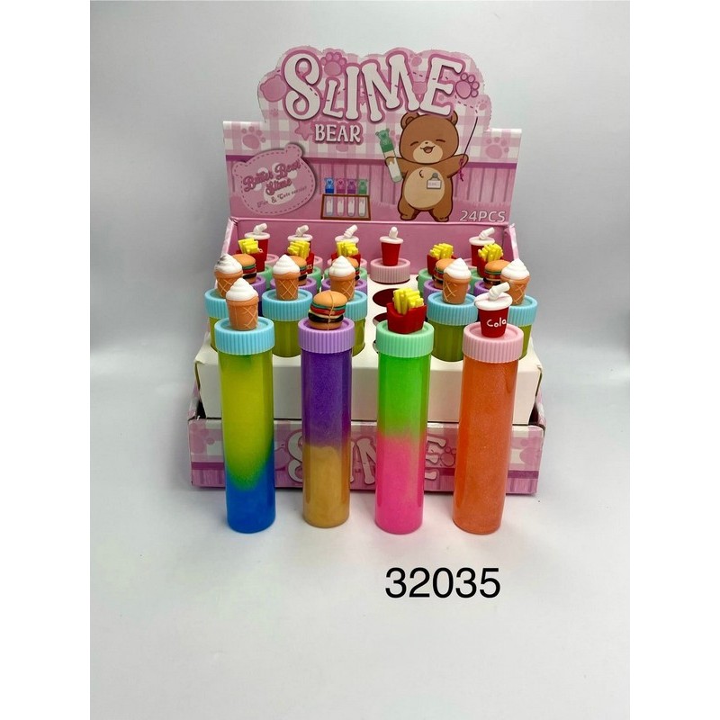 SLIME BEAR