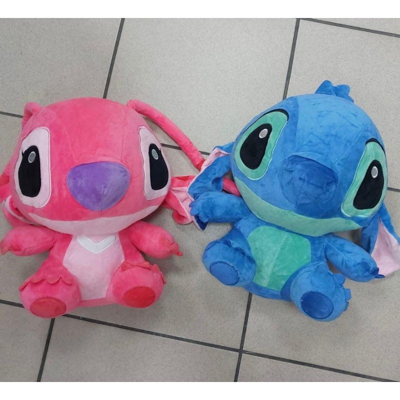 MASKOTKA STITCH 45CM