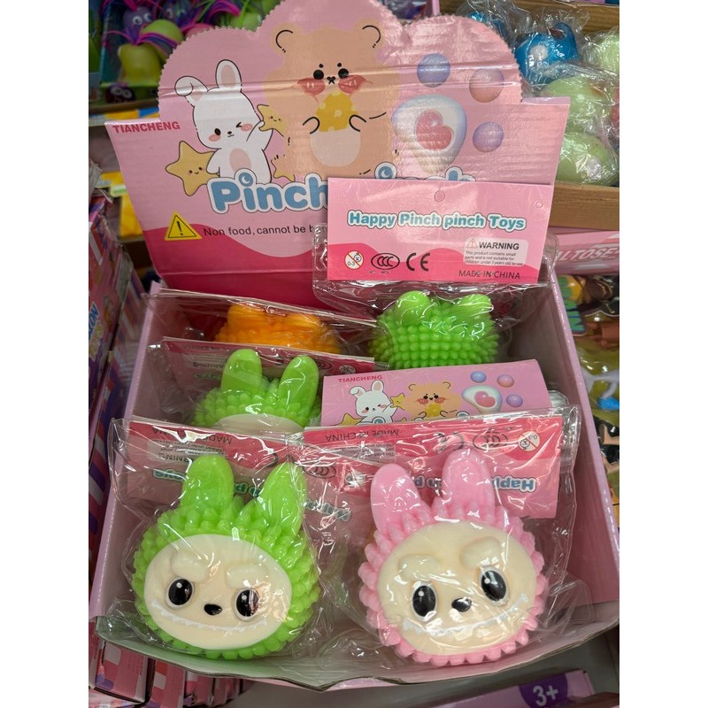 GNIOTKI LABUBU