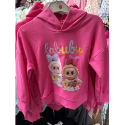 BLUZA LABUBU NR 4-14