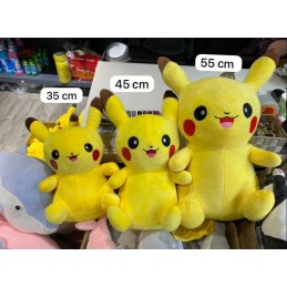 MASKOTKA PIKACHU 55CM