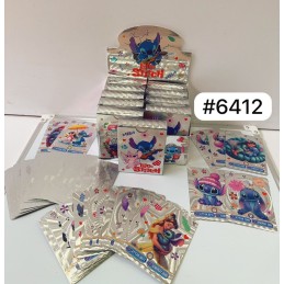 KARTA STITCH 55SZT