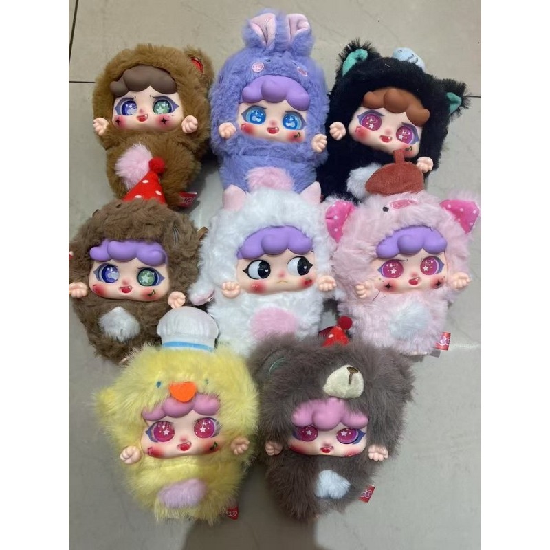 MASKOTKA 15CM