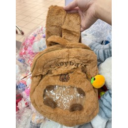 PLECAK KAPIBARA