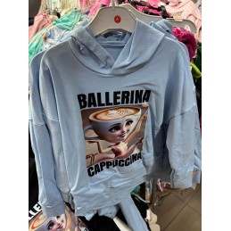 BLUZA LABUBU NR 4-14
