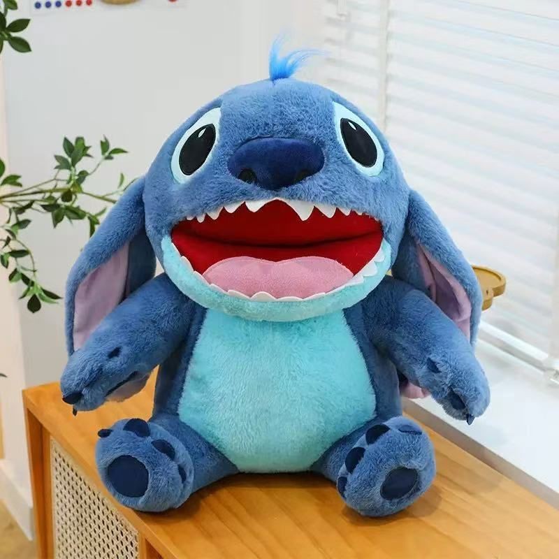 MASKOTKA STITCH 35CM