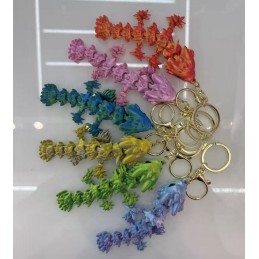 BRELOK DO KLUCZY 3D