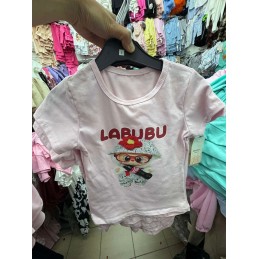 BLUZKA LABUBU NR 6-16
