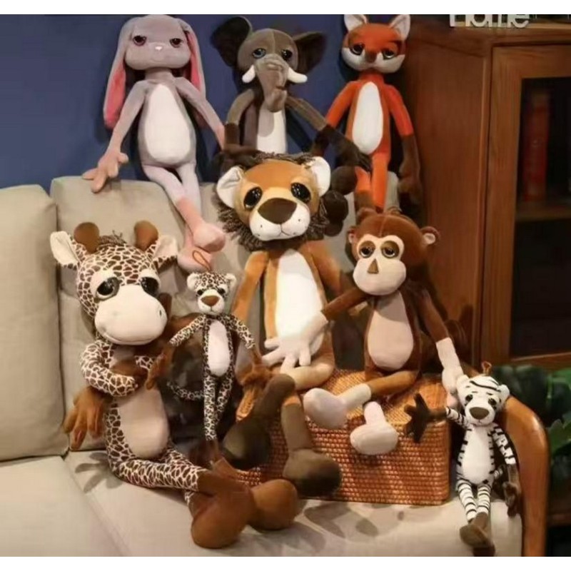 MASKOTKA MIX 40CM