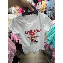 BLUZKA LABUBU NR 6-16