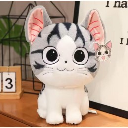 MASKOTKA KOT 25CM