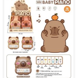 PIANO KAPIBARA