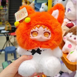 MASKOTKA WAKUKU 18CM