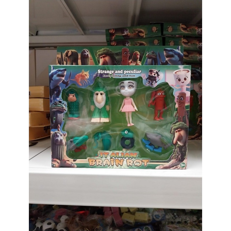 ZABAWKA FIGURKI