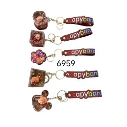 BRELOK CAPIBARA