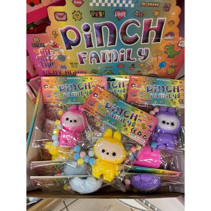 GNIOTKI LA BUBU