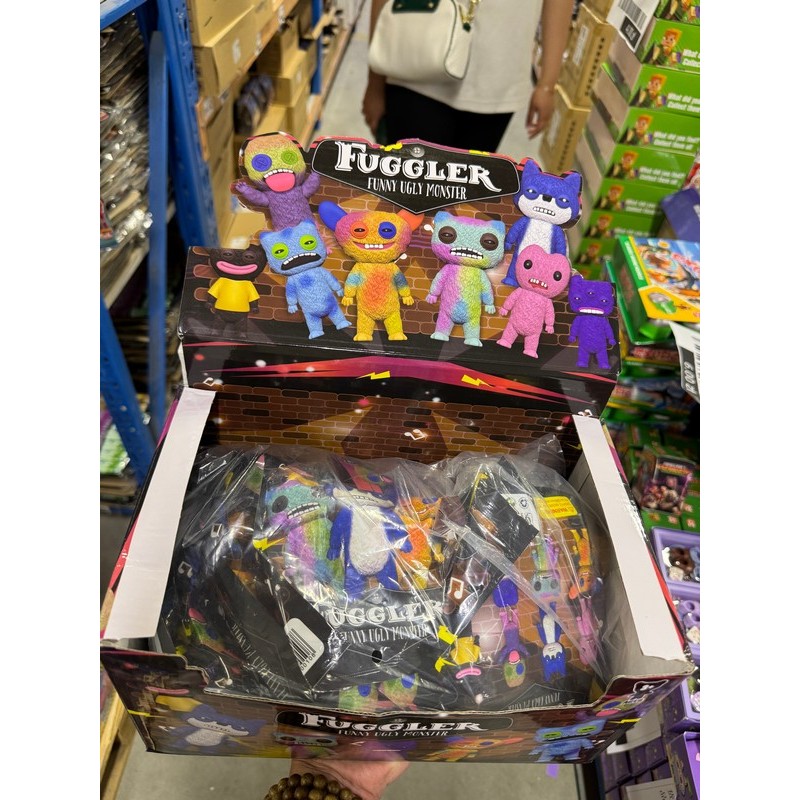 MASKOTKA FIGURKI