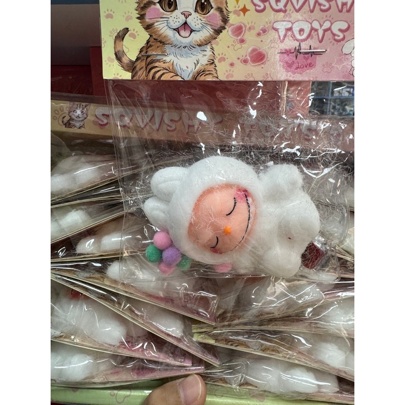 GNIOTKI LABUBU