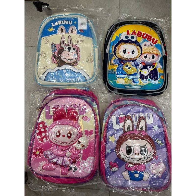 PLECAK LABUBU