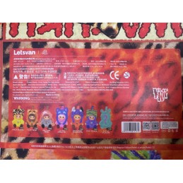 MASKOTKA WAKUKU 20CM