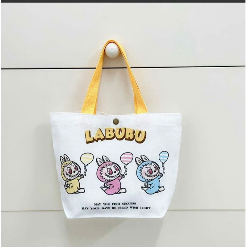 TORBA LABUBU 30X25CM
