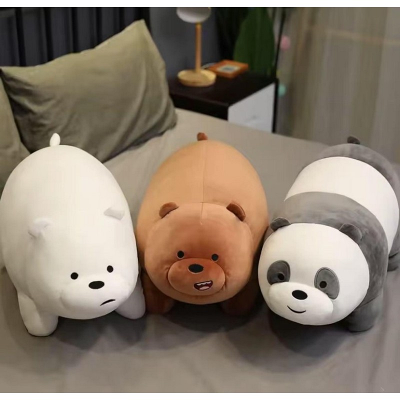 MASKOTKA MISU 35CM