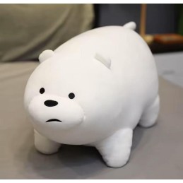 MASKOTKA MISU 35CM
