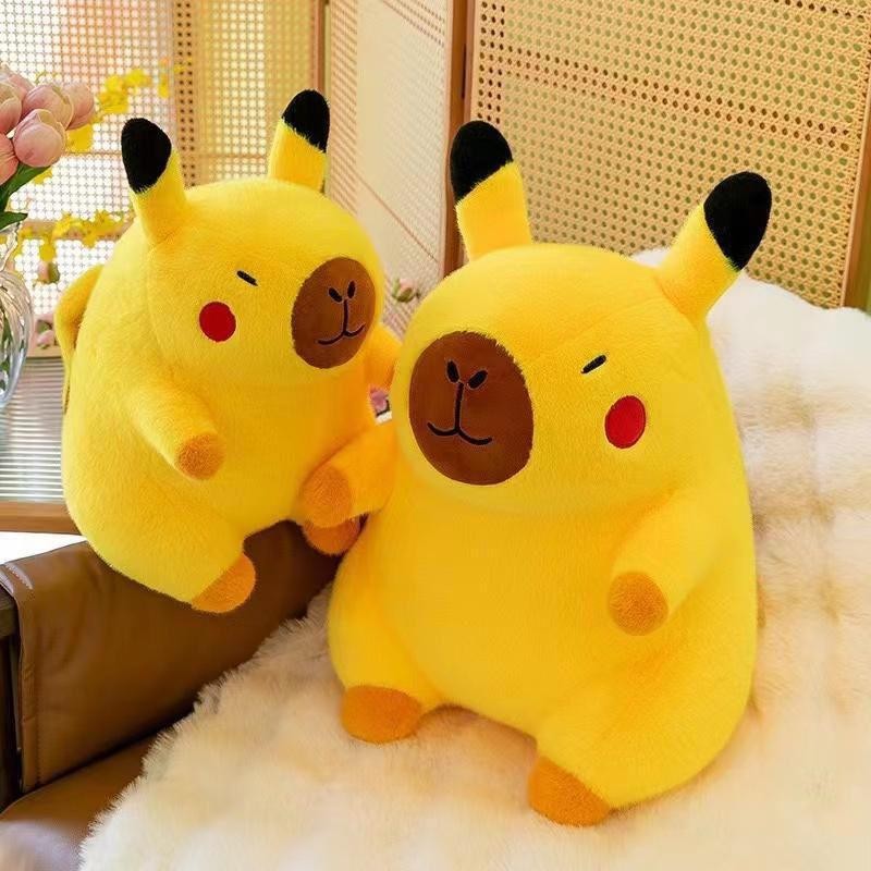 MASKOTKA PIKACHU 30CM