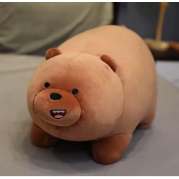 MASKOTKA MISU 35CM