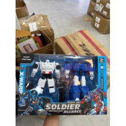 KLOCKI SOLDIER