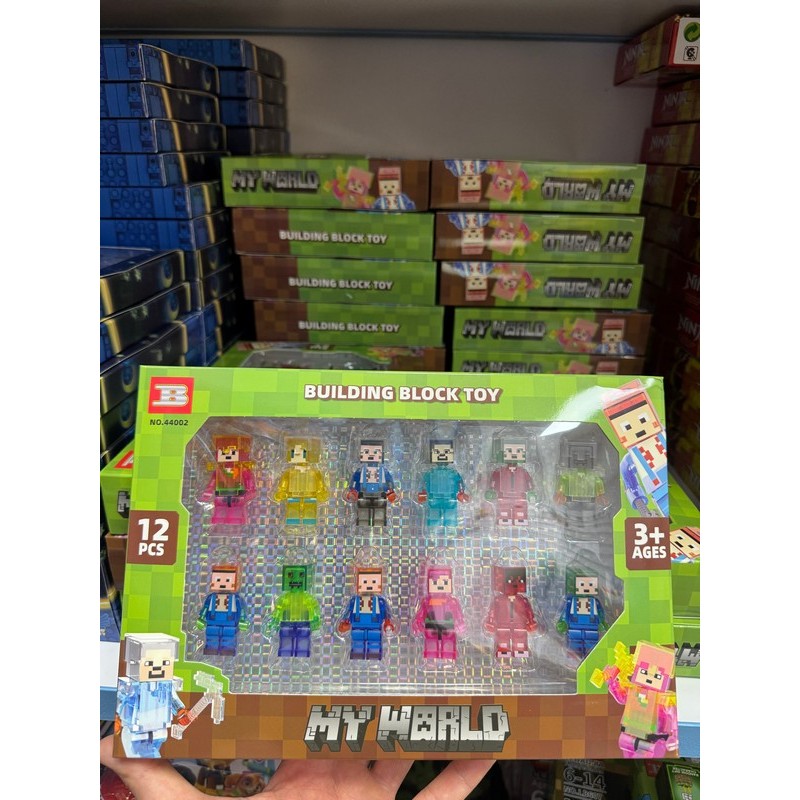 ZABAWKA FIGURKI
