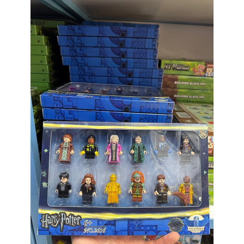 FIGURKI HARYPOTTER
