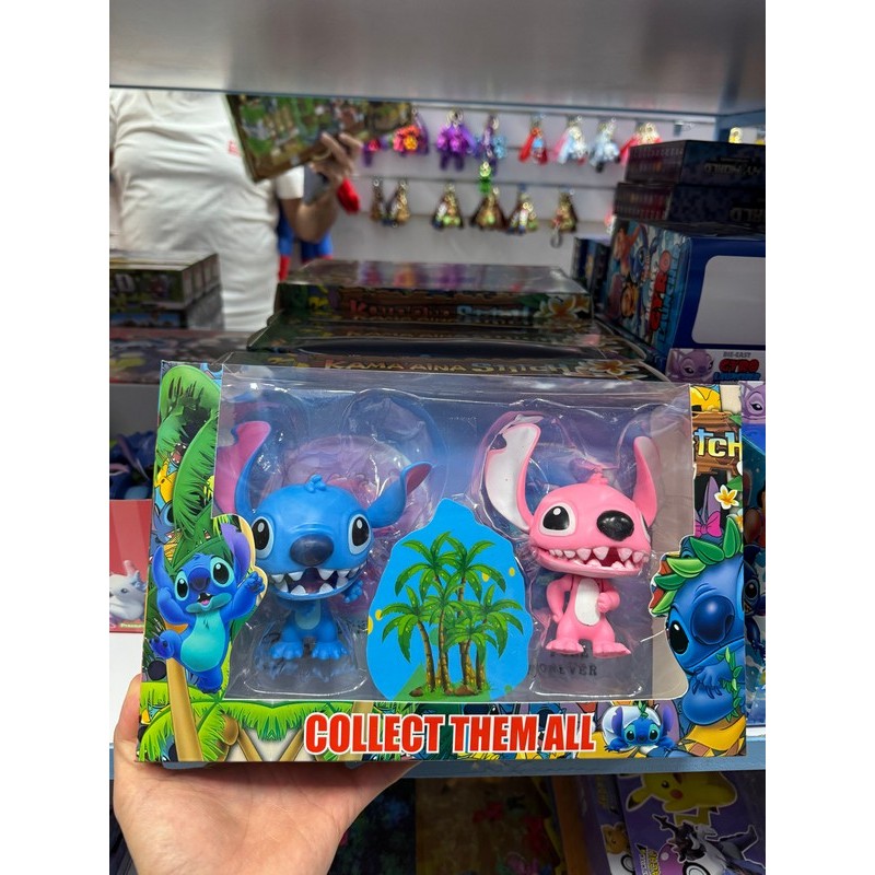 ZABAWKA STITCH